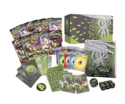 Pokemon Center PERFECT ORDER - Elite Trainer Box (ETB) - Preorder - Image 2