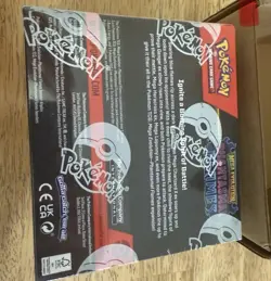 POKEMON MEGA EVOLUTION PHANTASMAL FLAMES FACTORY SEALED 36 PACK BOOSTER BOX - Image 2