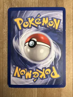 First Edition TENTACOOL #56/62 COMMON 1st Edition FOSSIL SET Pokemon - MP - Image 2