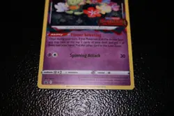 Comfey SWSH242 Lost Origin Pokemon TCG Build & Battle Promo MINT - Image 2
