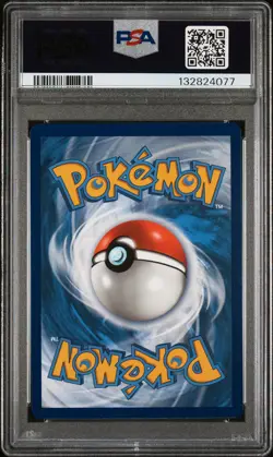 2019 POKEMON SUN & MOON UNBROKEN BONDS #76 MEW-REVERSE FOIL PSA 9 - Image 2