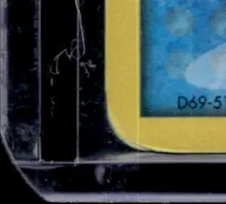 2007 POKEMON EX POWER KEEPERS #30/108 GLALIE HOLO STAMPED - Image 4