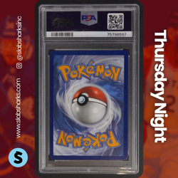 2021 POKEMON SWSH EVOLVING SKIES #184/203 SYLVEON V ALTERNATE ART PSA 10 - Image 2