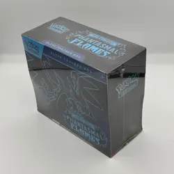 Pokemon TCG: Mega Evolution Phantasmal Flames Elite Trainer Box ETB New Sealed - Image 3