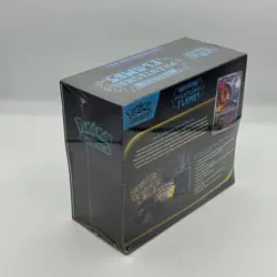 Pokemon TCG: Mega Evolution Phantasmal Flames Elite Trainer Box ETB New Sealed - Image 4