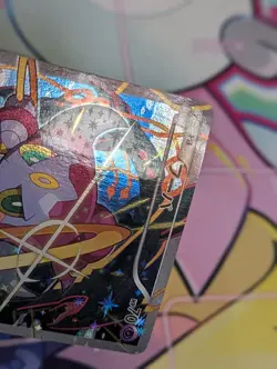Hoopa 155/XY-P Promo Ticket Pokemon Japanese MP - Image 2