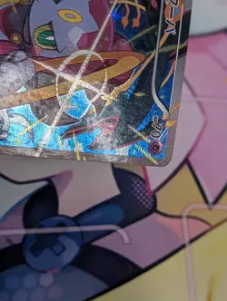 Hoopa 155/XY-P Promo Ticket Pokemon Japanese MP - Image 3