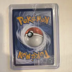 Pokemon Mewtwo SVP 052 SVP Black Star Promos Promo Holo Card - Image 2
