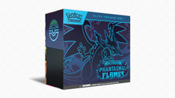Pokemon Mega Evolution Phantasmal Flames ETB New & Sealed ✅ - Image 1