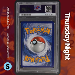2018 POKEMON SM CELESTIAL STORM PREMIUM COLL. PROMO #177A/168 RAYQUAZA GX PSA 10 - Image 2