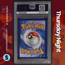 2019 POKEMON SM BLACK STAR PROMO PIKACHU EEVEE SPC COLL. #SM233 EEVEE GX PSA 9 - Image 2