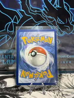 Pokemon TCG Leavanny IR 089/086 White Flare - Pack Fresh - English - Image 2