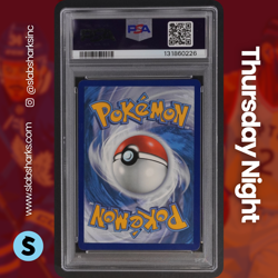 2021 POKEMON SWSH EVOLVING SKIES #209/203 GLACEON VMAX SECRET RARE PSA 10 - Image 2