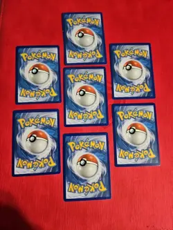 Pokemon McDonalds 25th anniversary Lot Holos - Image 2