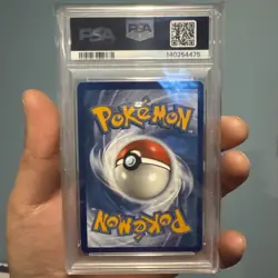 2020 POKEMON SWSH BLACK STAR PROMO #050 CHARIZARD V PSA 10 - Image 2