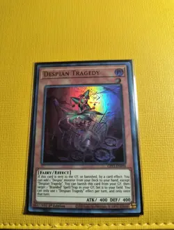 Yu-Gi-Oh! Ghosts from the Past 2 Singles - GFP2 - 1st Edition Ultra Rare NM - Image 1