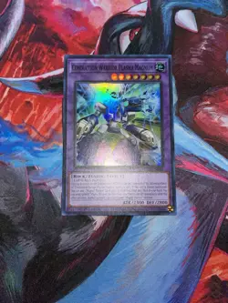 Yugioh! Conduction Warrior Plasma Magnum BPRO-EN034 Super Rare 1st Edition NM - Image 1