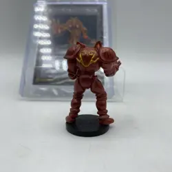 1996 Yugioh Dungeon Dice Monsters 2" exodia B2-01ini Figure Mattel - Image 4