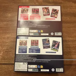 One Piece Illustration Box Vol 5 and 6 Bundle Brand New Sealed Fast Ship - Image 2