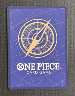 One Piece #OP13-082 Five Elders Super Rare SR Carrying on His Will - Image 2