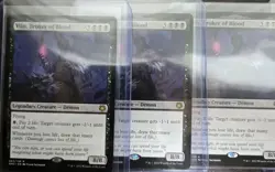 MTG English Vilis, Broker of Blood NM Normal Magic Game Night: Free-For-All - Image 1