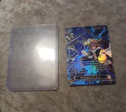 Portgas D Ace EB02-028 SP Gold OP13 Alternate Art One Piece Card English Carryin - Image 1