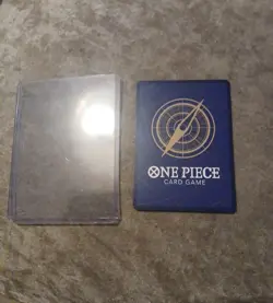 Portgas D Ace EB02-028 SP Gold OP13 Alternate Art One Piece Card English Carryin - Image 2