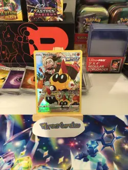 Carte Pokemon Hexadron TG07/TG30 Astres Radieux Vf - Image 1
