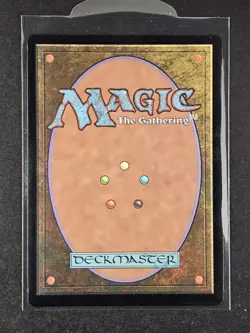 MTG Demonic Consultation R (0004) Borderless Foil SLC: An Encyclopedia Of Magic - Image 2