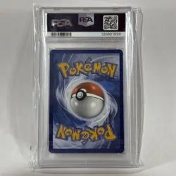 Pokemon Journey Together Wailord 162/159 PSA 10 Gem Mint Illustration Rare - Image 2
