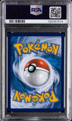 Pokemon Journey Together Wailord 162/159 PSA 10 Gem Mint Illustration Rare - Image 2