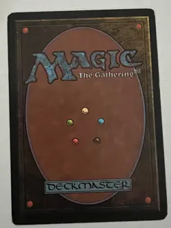 Magic the Gathering MTG Unlimited Two-Headed Giant Foriys LP+ (Beta Bob) - Image 2