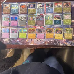 Pokemon Ascended Hero Bulk Lot 1+ Pounds of Cards Commons Reverse Holos - Image 3