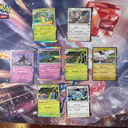 Pokemon Ascended Hero Bulk Lot 1+ Pounds of Cards Commons Reverse Holos - Image 4