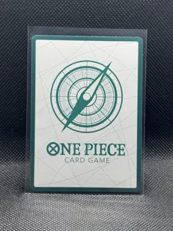 DON !! Card Hody Jones PRB-01 THE BEST One Piece - ENGLISH Holo - Image 2