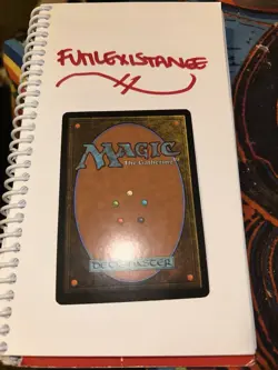 MTG Chrome Mox Mirrodin Regular Non-Foil Card LP Condition - Image 4