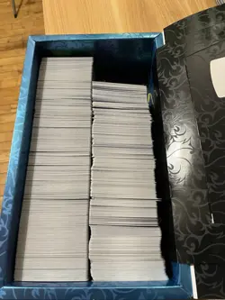 Pokemon Cards 2000 Bulk Cards Scarlet & Violet and Mega Evolution - Image 2