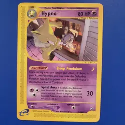 Pokemon Card - Hypno Aquapolis 16/147 Rare Non-Holo - Image 1
