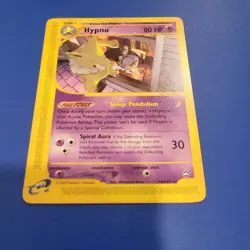 Pokemon Card - Hypno Aquapolis 16/147 Rare Non-Holo - Image 4