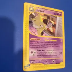 Pokemon Card - Hypno Aquapolis 16/147 Rare Non-Holo - Image 5