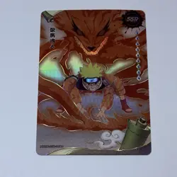 Naruto & Kirama - Naruto Trading Card Kayou NR-SSR-149 Holo Foil Art TC11 - Image 1