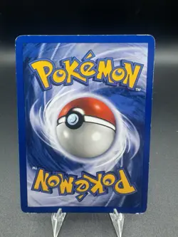 Pokemon MACHAMP 1st First Edition Base Set 8/102 Rare Holo Card Holo MP SWIRL - Image 2