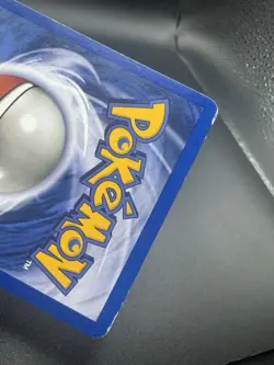 Pokemon MACHAMP 1st First Edition Base Set 8/102 Rare Holo Card Holo MP SWIRL - Image 4