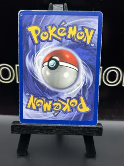 Pikachu 60/64 1st Edition Pokemon Jungle MP English Card WOTC - Image 5
