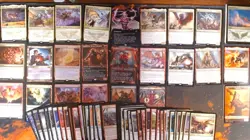 EDH - Neriv Aggro, MTG Commander Deck, Mardu, Bracket 2 - Image 2