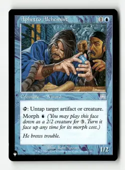 Aphetto Alchemist - The List Reprints (LIST) - Image 1