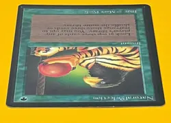 MTG NATURAL SELECTION Beta (OldManMTG 012-136) - Image 3