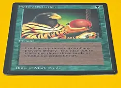 MTG NATURAL SELECTION Beta (OldManMTG 012-136) - Image 5