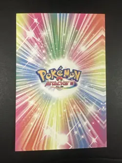 Mew 151 Attacks 2 Database Johto Cracked Ice Holo Pokemon - Image 5
