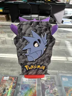 2001 Pokemon Topps Johto League Champions Die Cut Pupitar #17 - Image 1